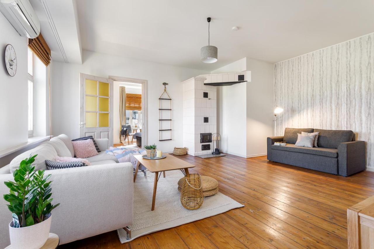 Harbour Apartment ปาร์นู ภายนอก รูปภาพ