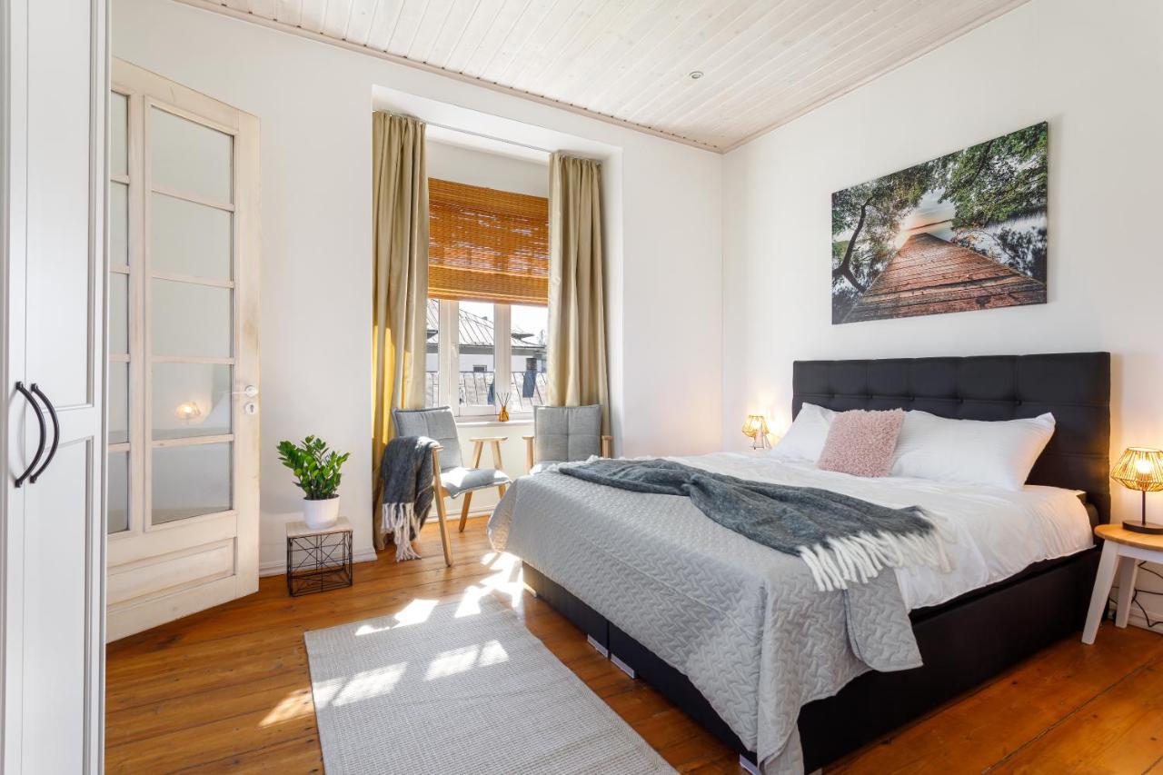Harbour Apartment ปาร์นู ภายนอก รูปภาพ