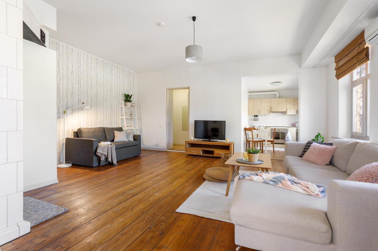Harbour Apartment ปาร์นู ภายนอก รูปภาพ