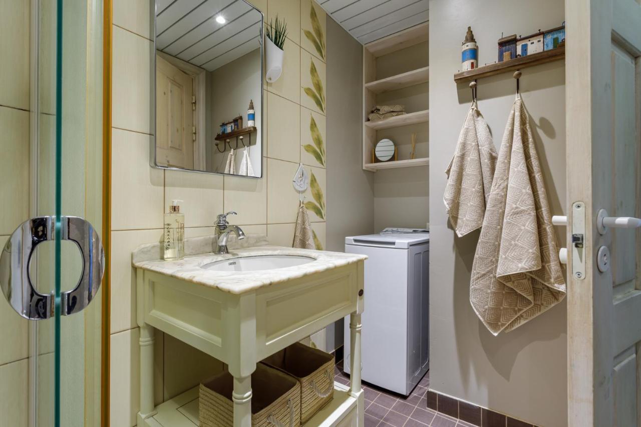 Harbour Apartment ปาร์นู ภายนอก รูปภาพ