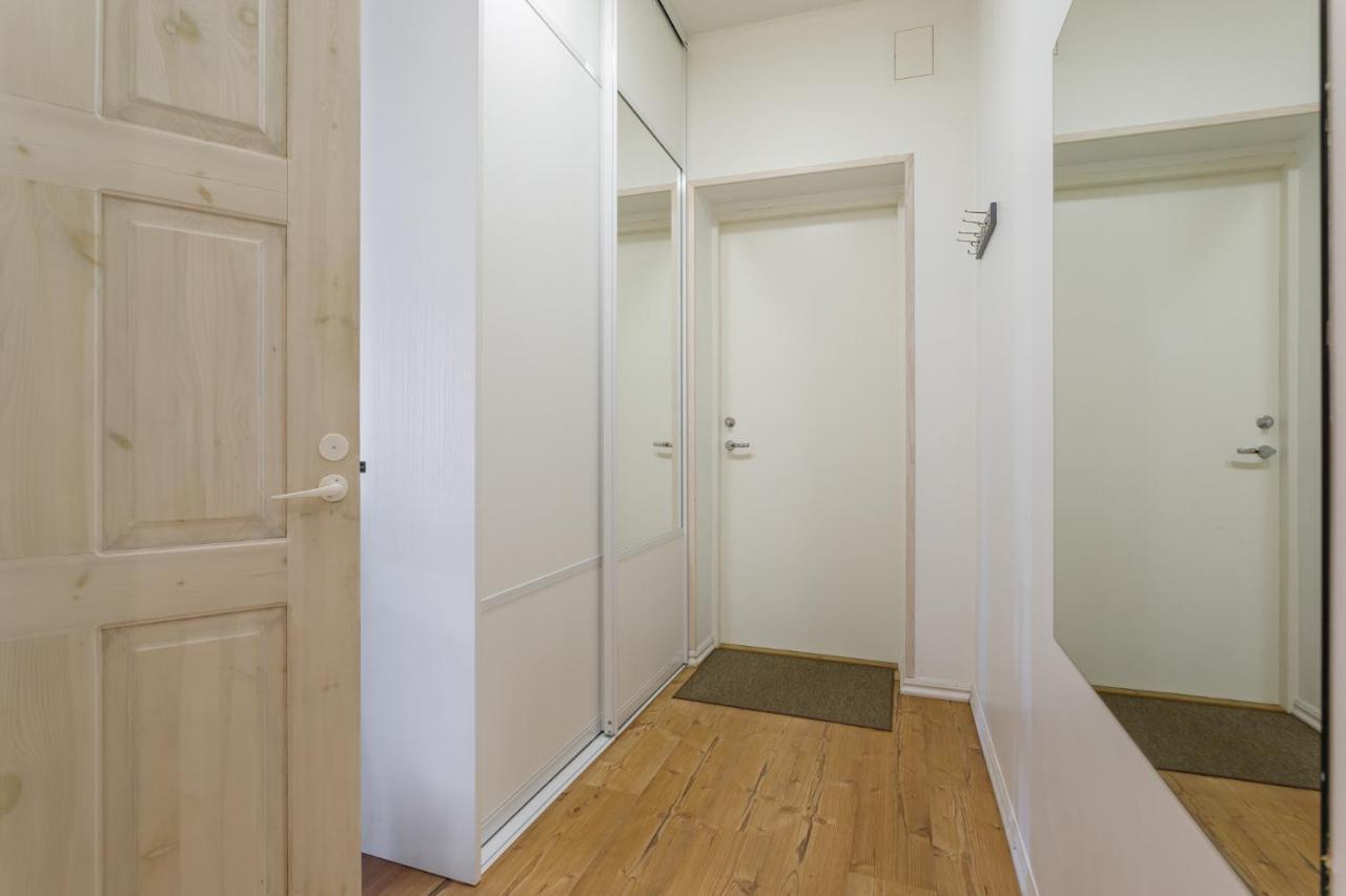 Harbour Apartment ปาร์นู ภายนอก รูปภาพ